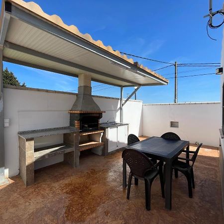 Villa Vivienda Rural Conil Conil De La Frontera Exterior foto