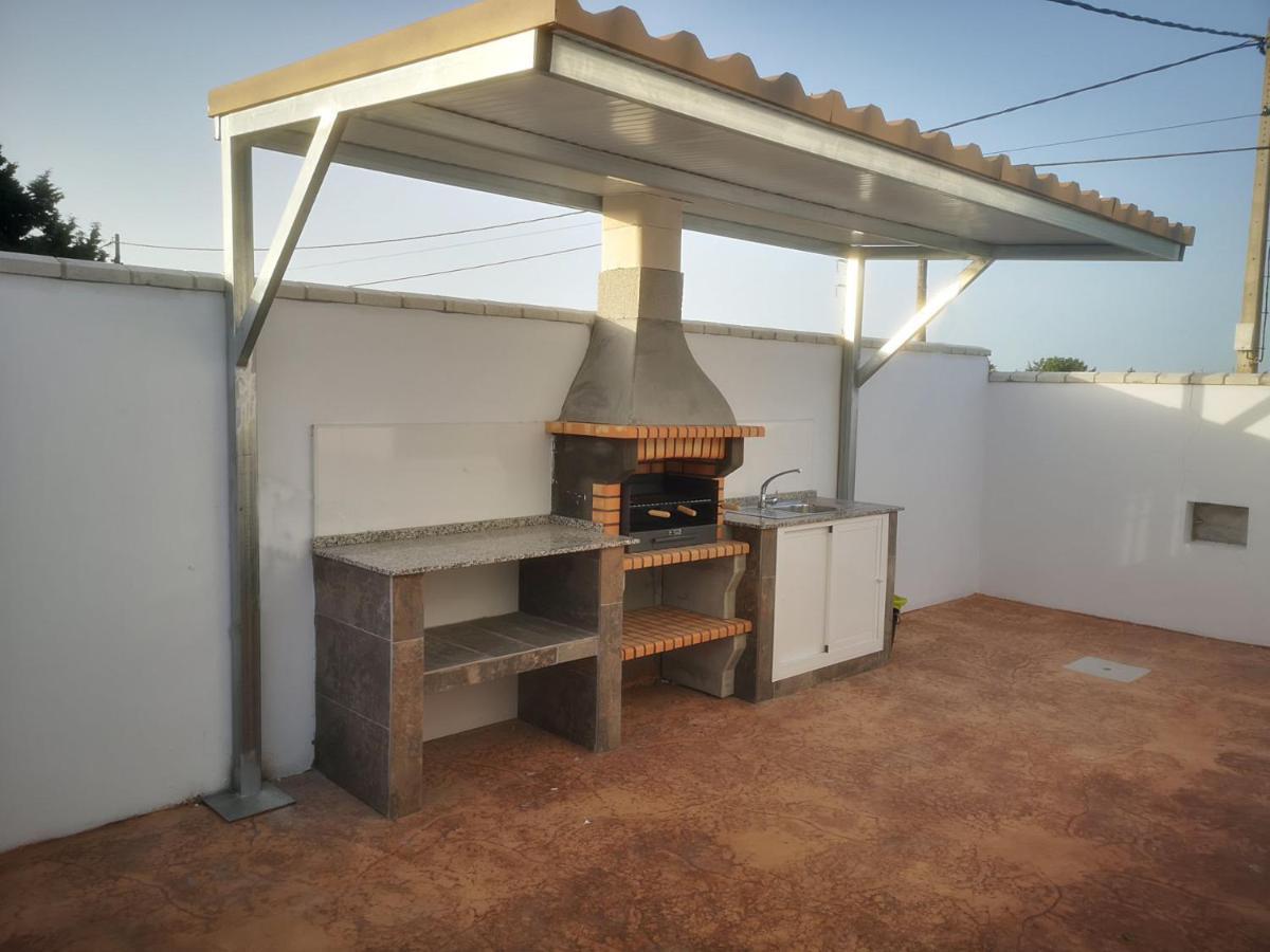 Villa Vivienda Rural Conil Conil De La Frontera Exterior foto