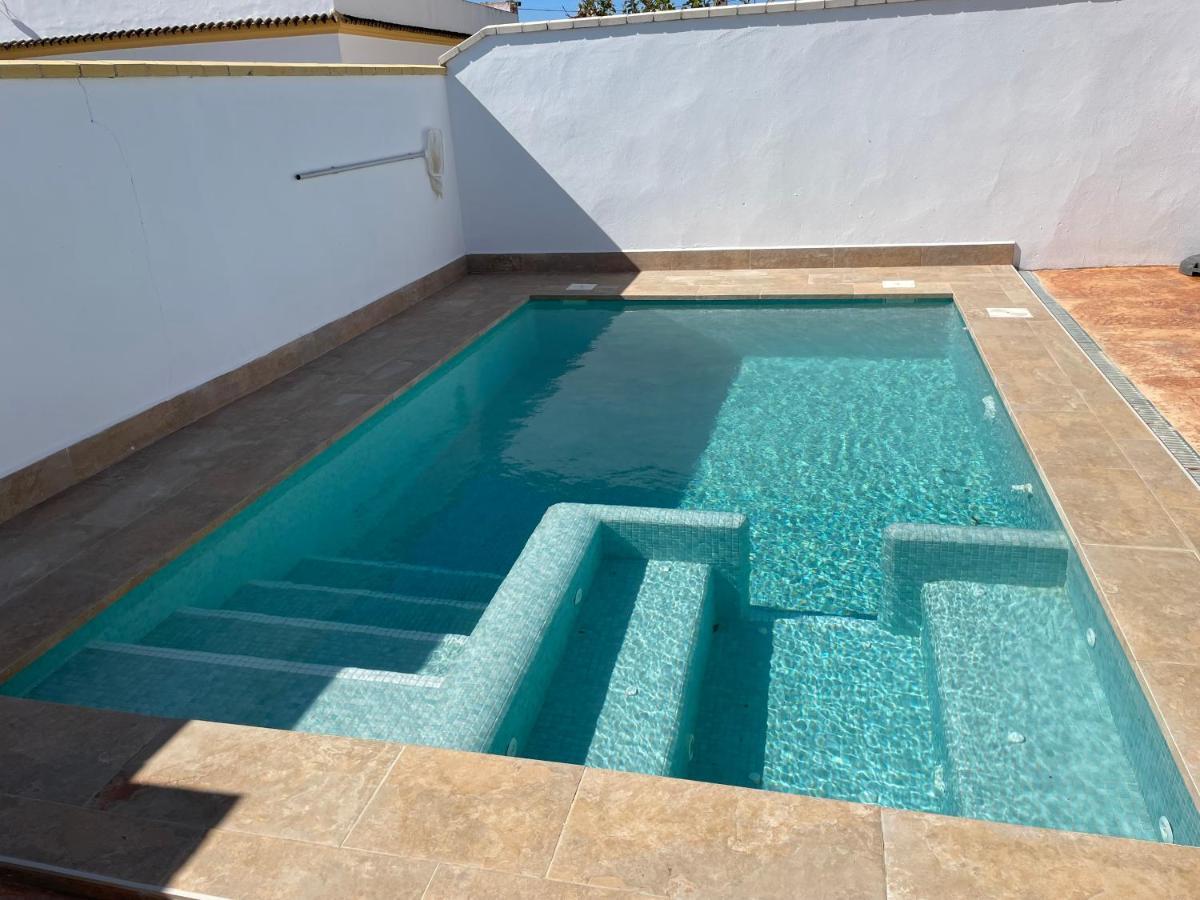 Villa Vivienda Rural Conil Conil De La Frontera Exterior foto