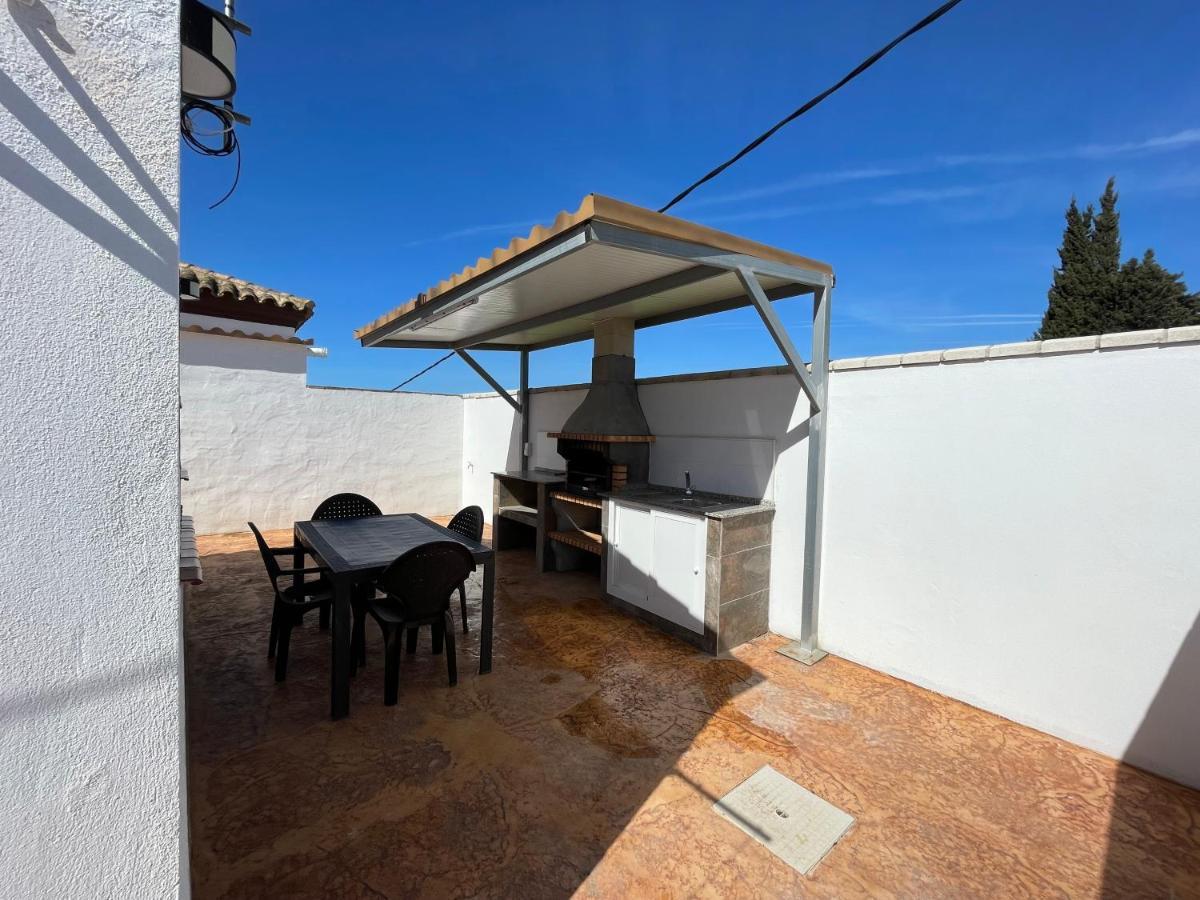 Villa Vivienda Rural Conil Conil De La Frontera Exterior foto