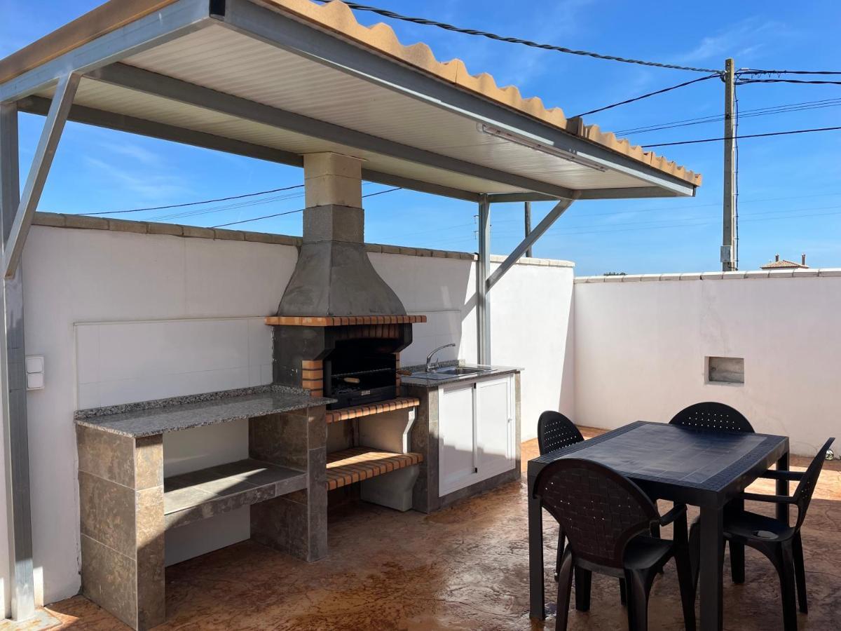 Villa Vivienda Rural Conil Conil De La Frontera Exterior foto